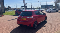 Toyota Yaris 1.5 Hybrid Excel TSS 5dr CVT Hybrid Hatchback